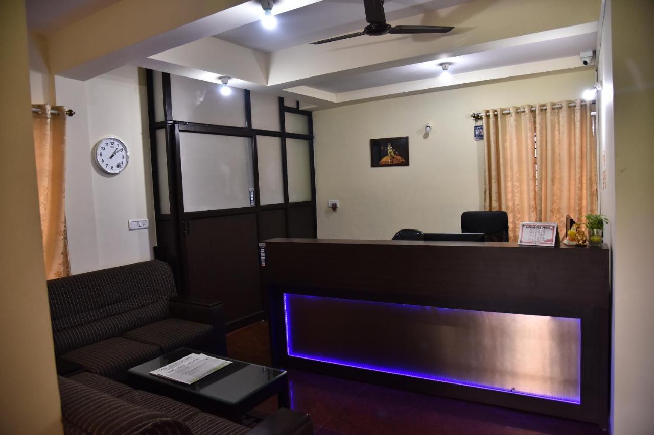 The Banjaara Suites Бангалор Экстерьер фото